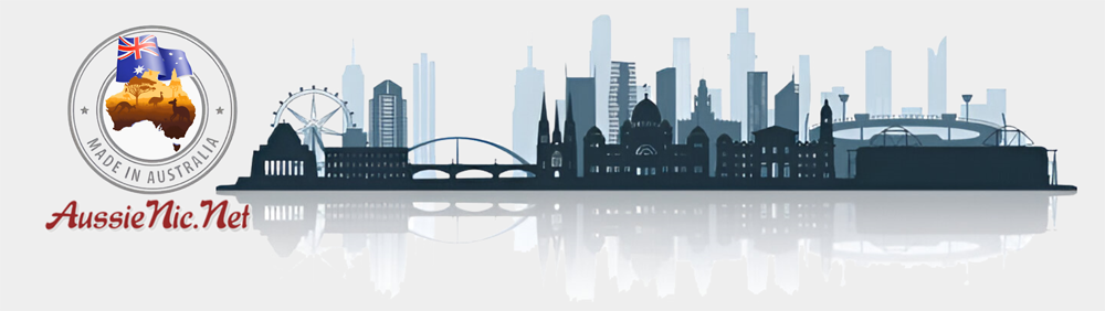 Made in Australia - Footscray City Logo